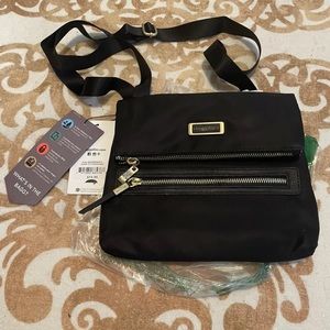 bagallini julie crossbody bag, brand new with tags.
